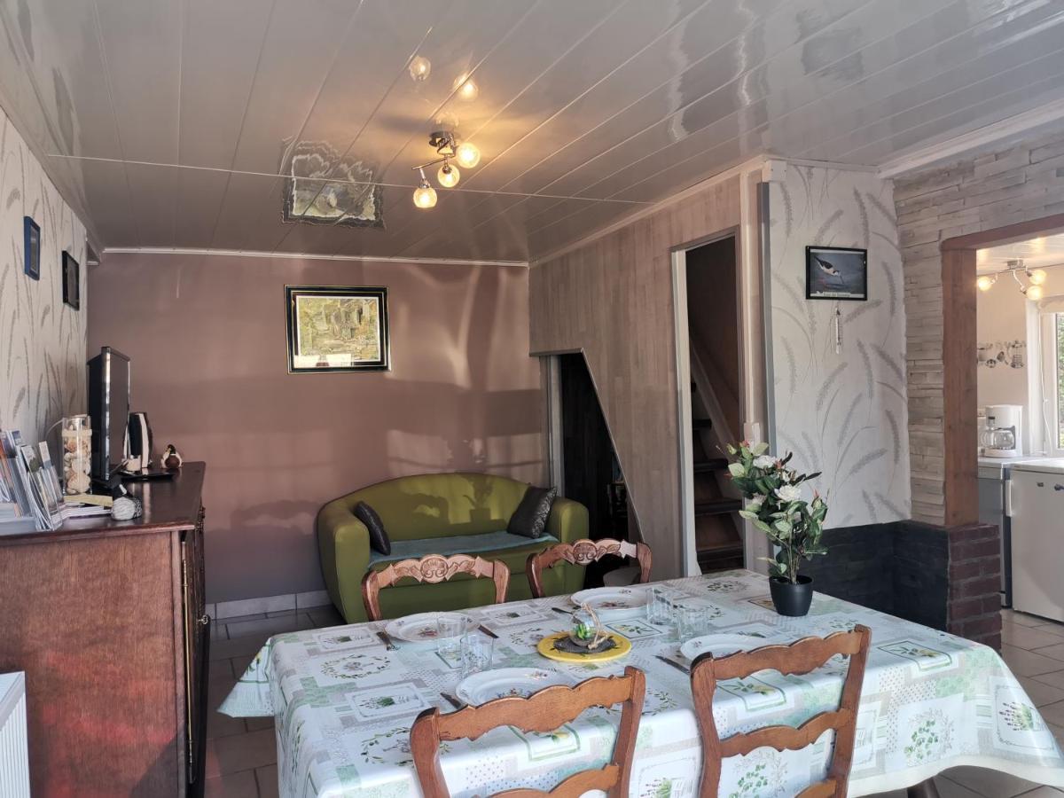 Gite Le Voyageur Tours-en-Vimeu エクステリア 写真
