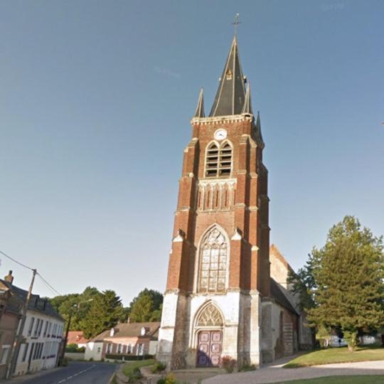 Gite Le Voyageur Tours-en-Vimeu エクステリア 写真