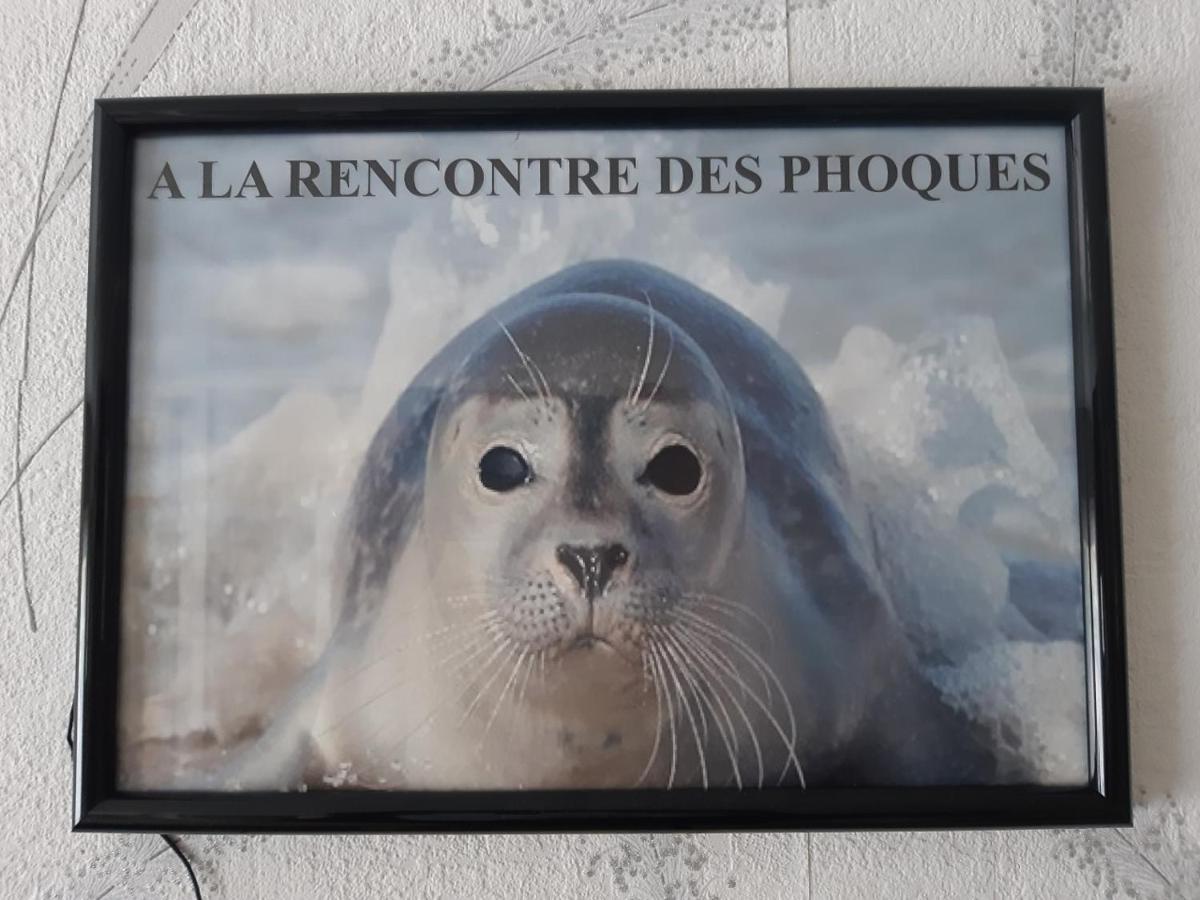 Gite Le Voyageur Tours-en-Vimeu エクステリア 写真